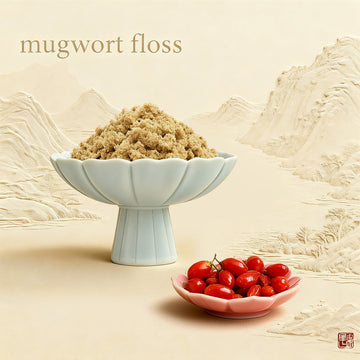 Calm Sleep Moxa Kit – Nei Guan Point Support for Insomnia & Anxiety