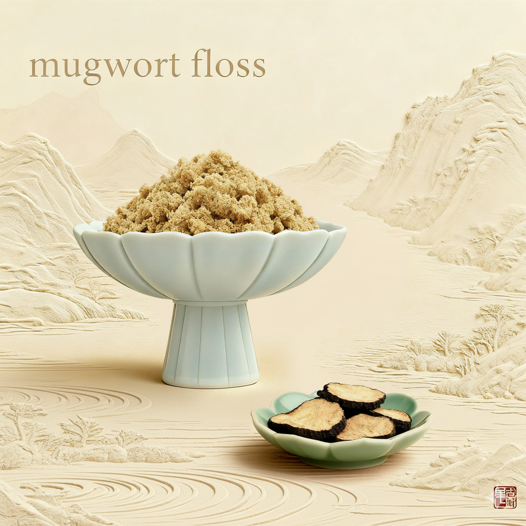 Cramps Relief Moxa Stick – Guan Yuan Point Targeted for Menstrual Comfort